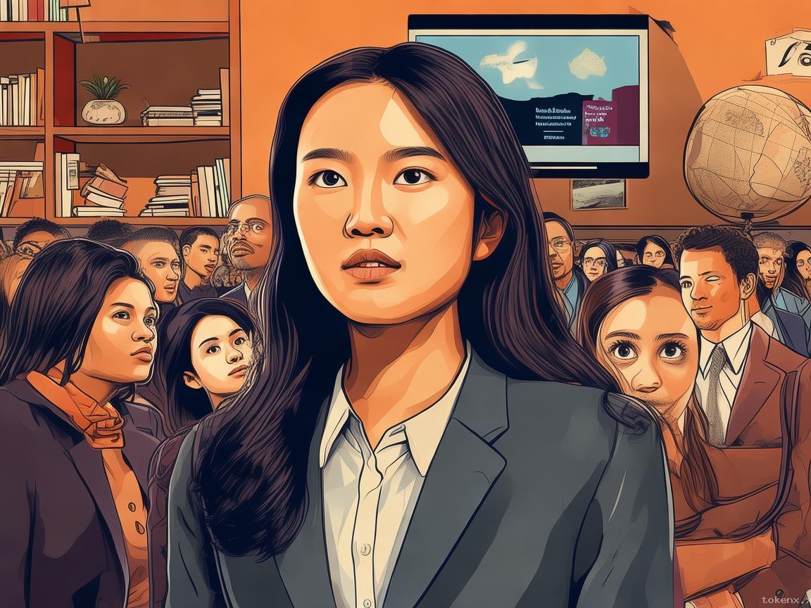 哈佛女孩演講爭議背后的教育與社會焦點(diǎn)