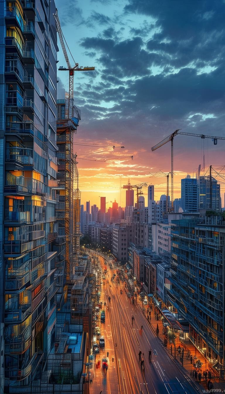 第三波救市全面啟動(dòng)，樓市回暖進(jìn)行時(shí)
