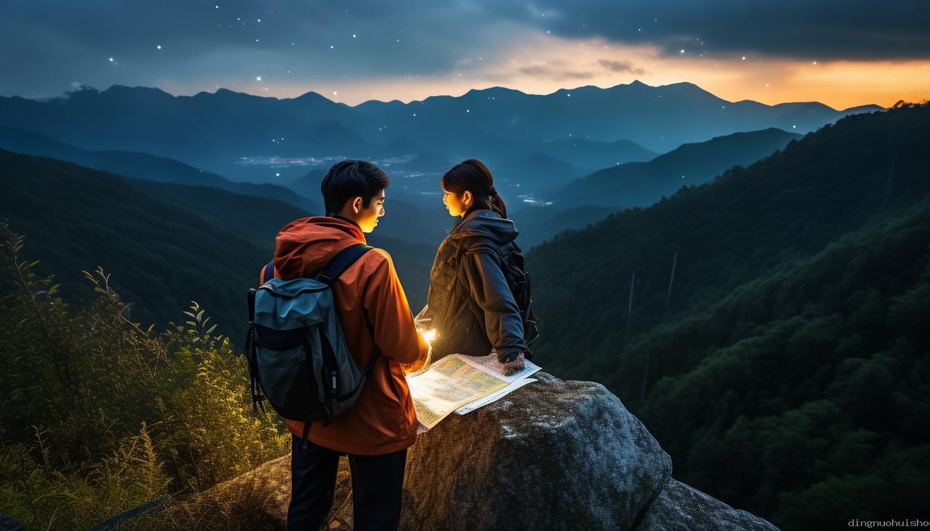 戶外露營(yíng)安全指南：浙江情侶遇險(xiǎn)啟示錄