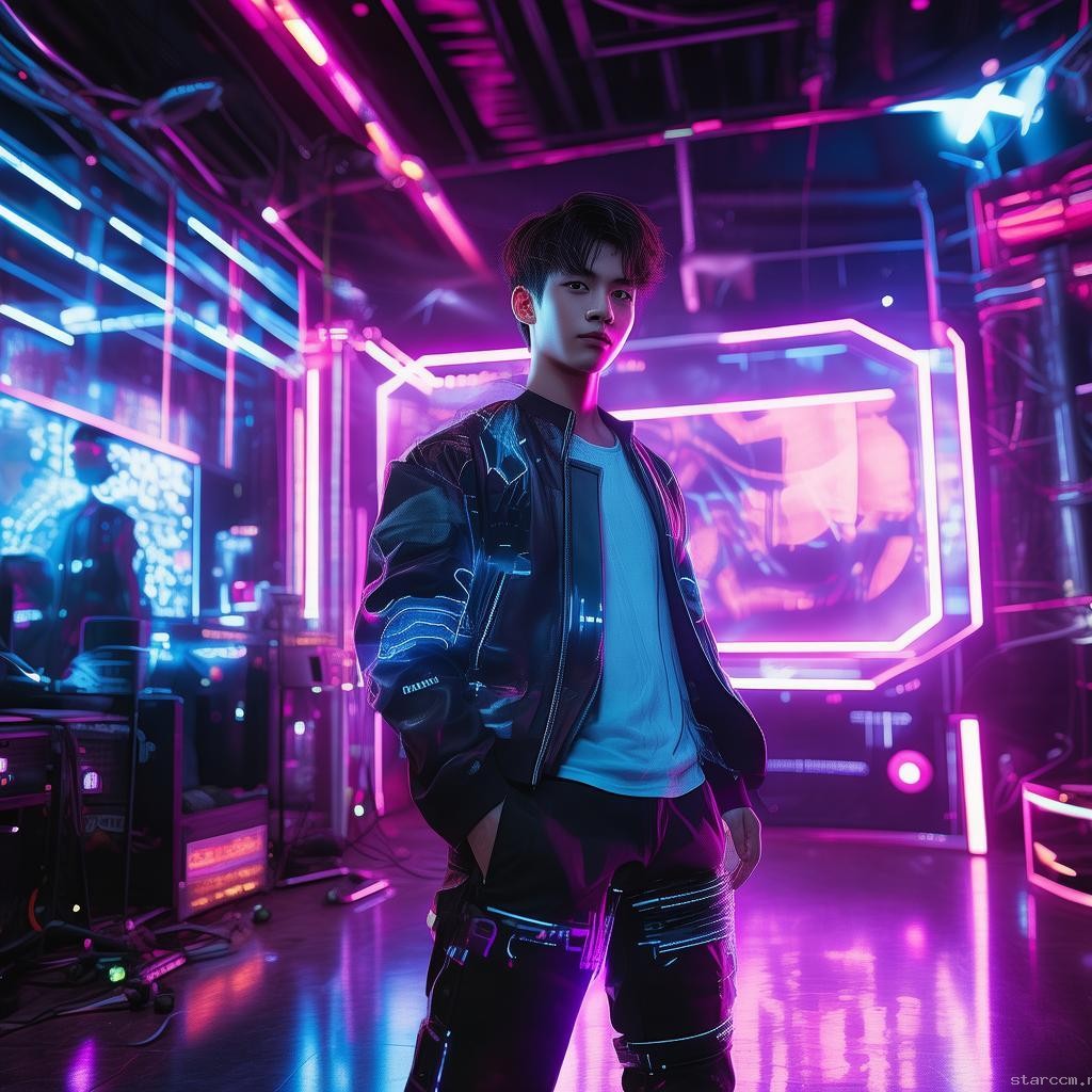2025 TOP登陸少年蘇新皓個人舞臺練習(xí)室準(zhǔn)備指南