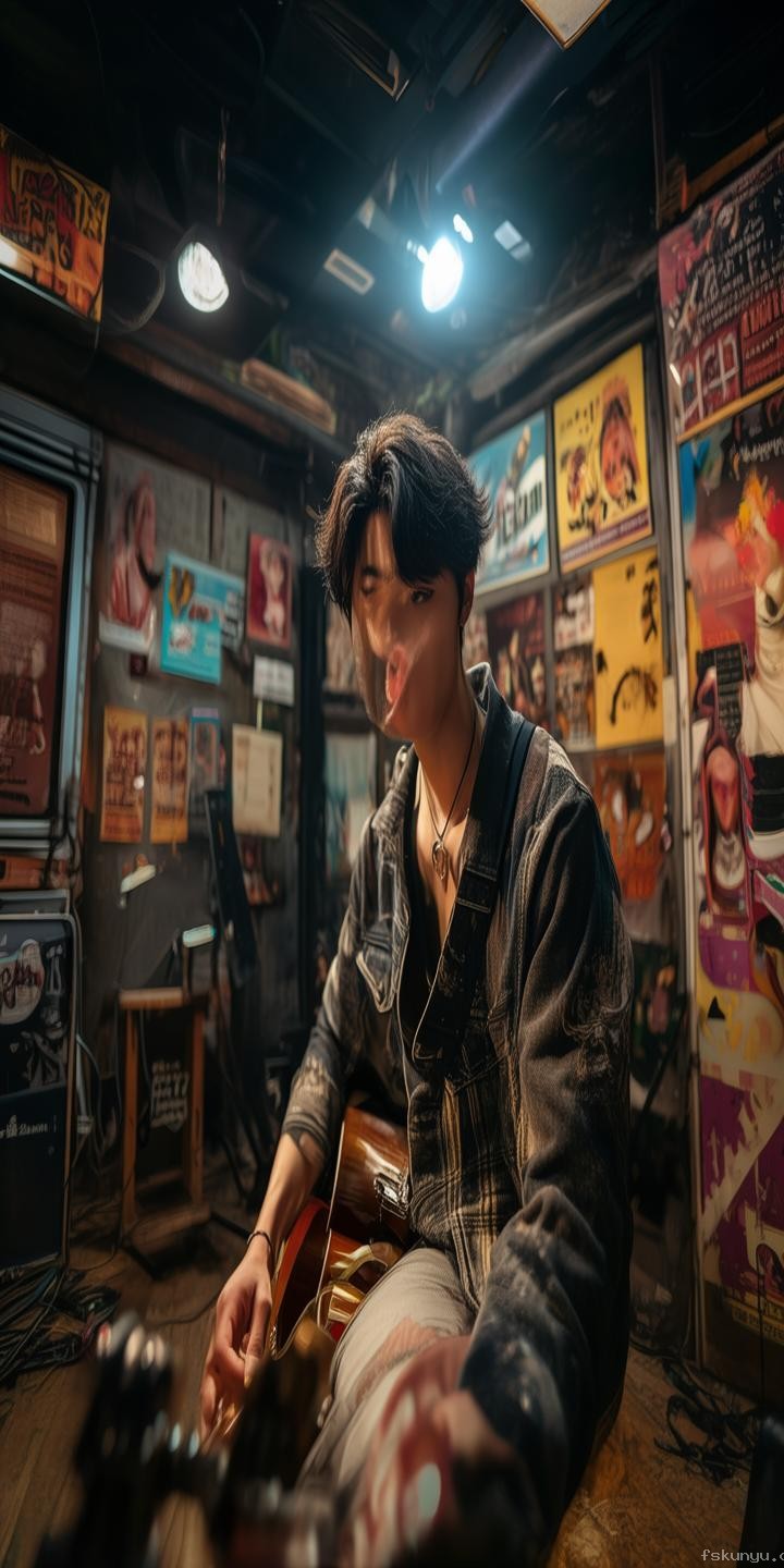 【登陸少年】蘇新皓個人舞臺練習(xí)室：無所畏計劃演唱會案例研究