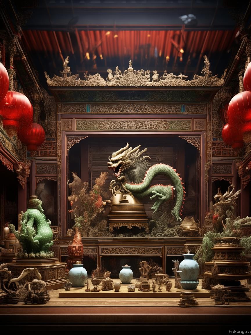 中國國寶文化盛宴：洞察頂級國寶的藝術(shù)價值與市場趨勢