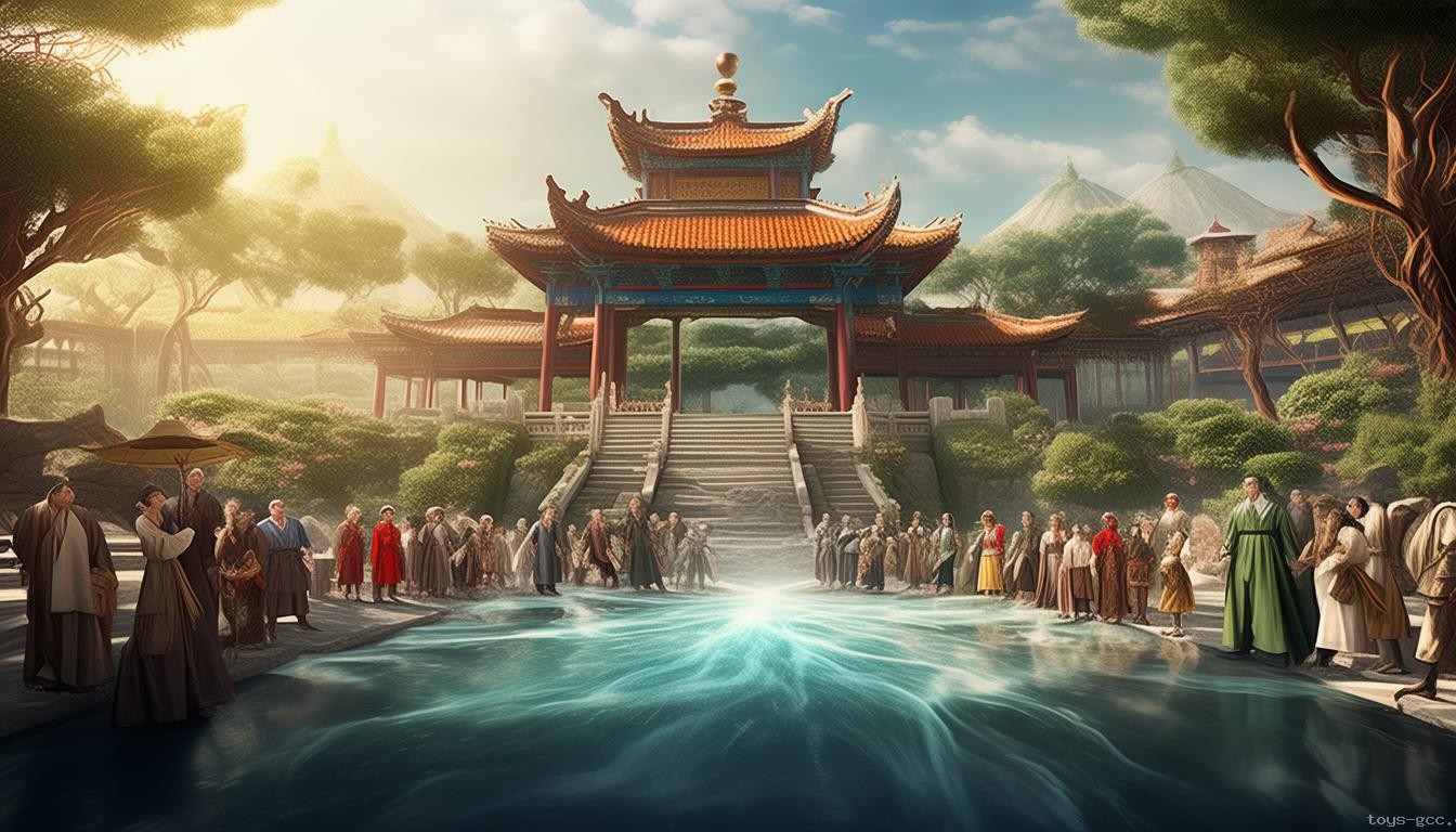 文化穿越新紀(jì)元：253分鐘國寶級思維盛宴！