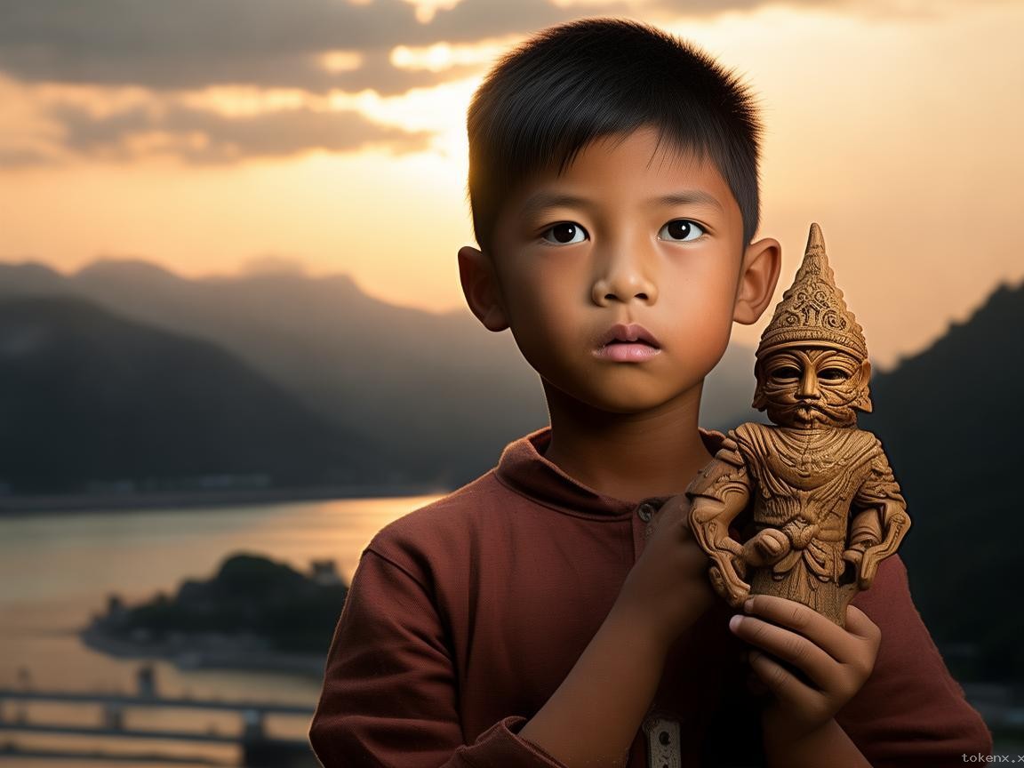 精神寄托對比：傳統(tǒng)信仰與現(xiàn)代寓意，長江七號與小男孩的心靈慰藉