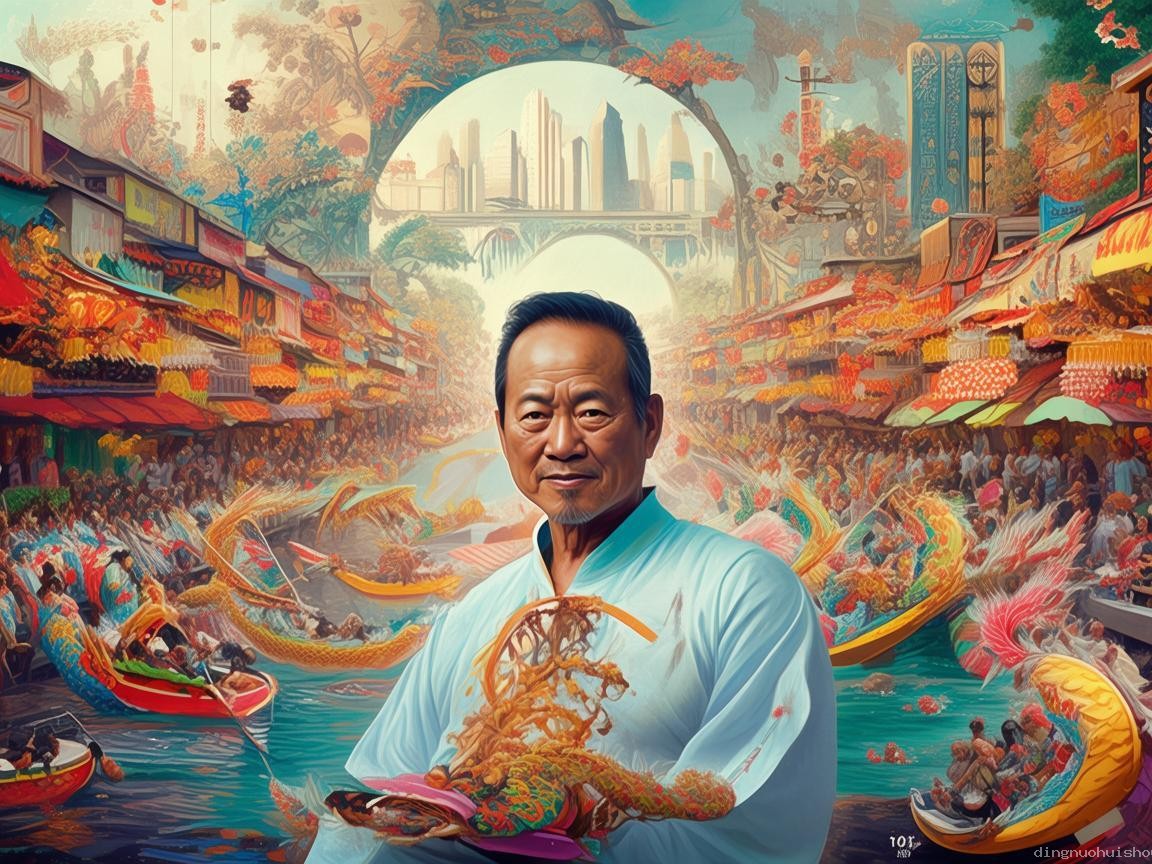 只道端午創(chuàng)新常，安康之中覓新章 跨界,創(chuàng)新方法,思維重塑,文化融合
