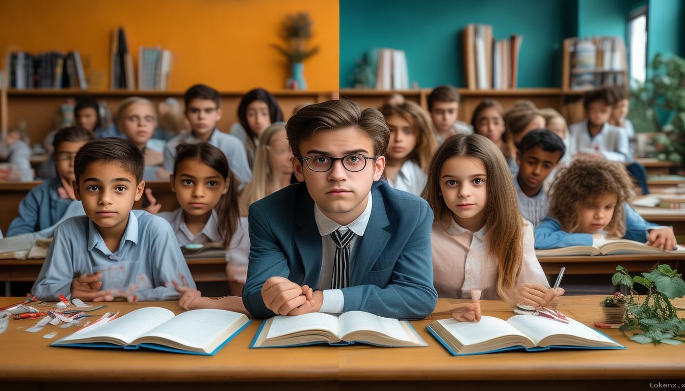 《學(xué)校說教VS社會實踐：教育方式的對比分析》