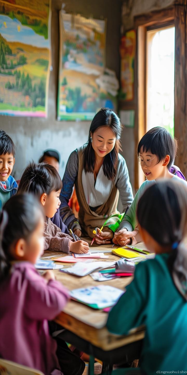 鄉(xiāng)村助教視角下的10后小學(xué)生教育現(xiàn)狀洞察