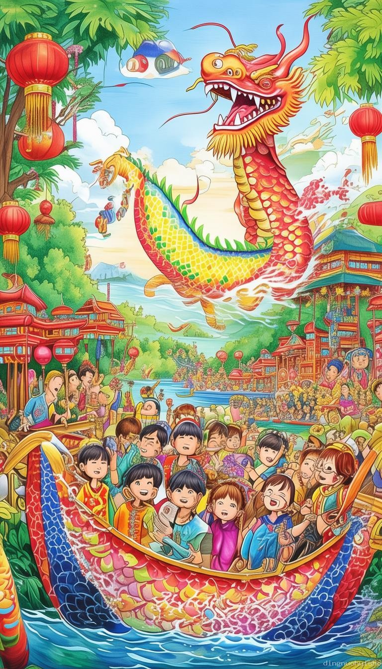 端午安康迎六一，娛樂內(nèi)容2小時速通成新趨勢