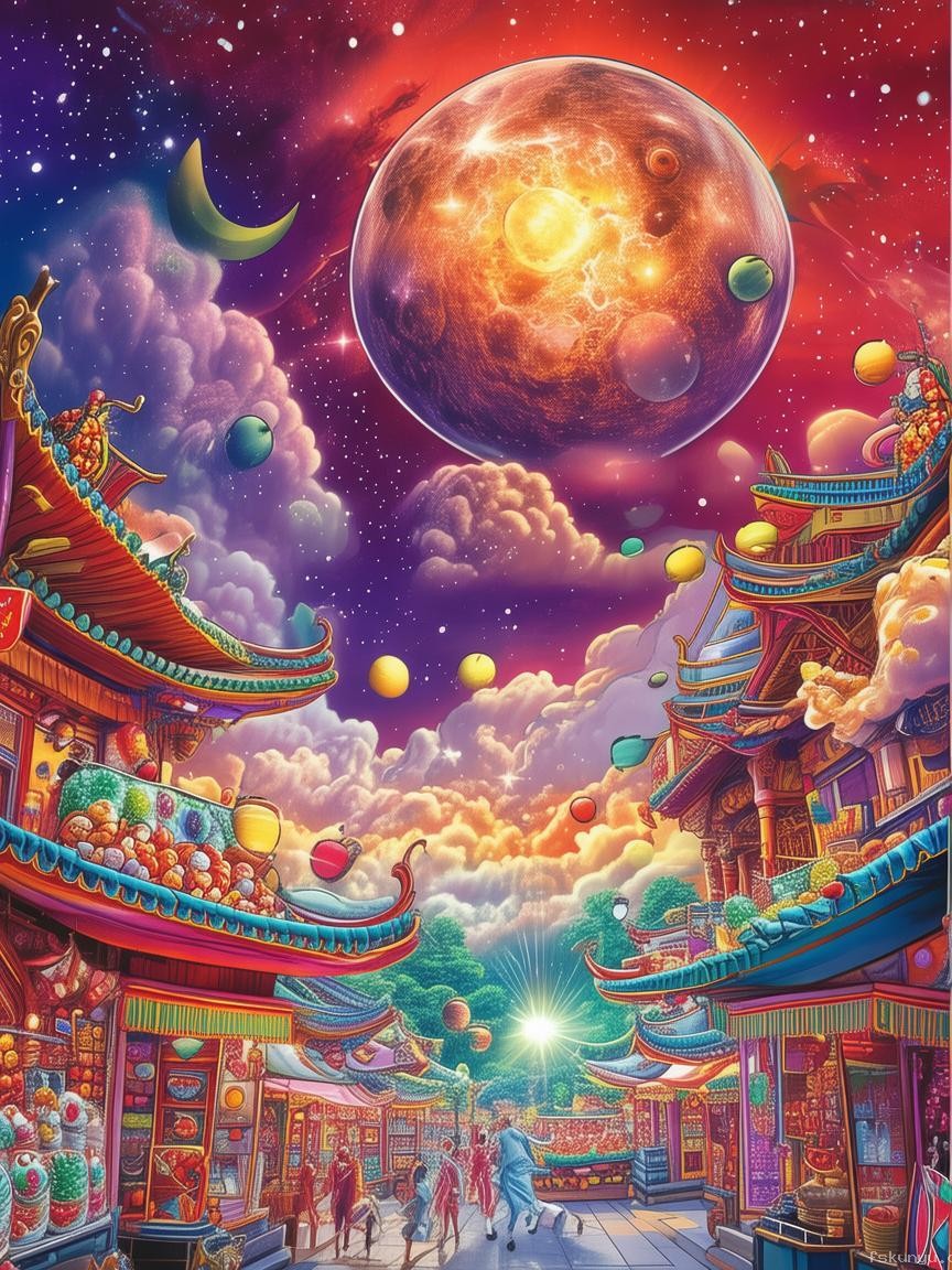 神奇行星速通挑戰(zhàn)：端午安康與六一快樂(lè)融合營(yíng)銷(xiāo)