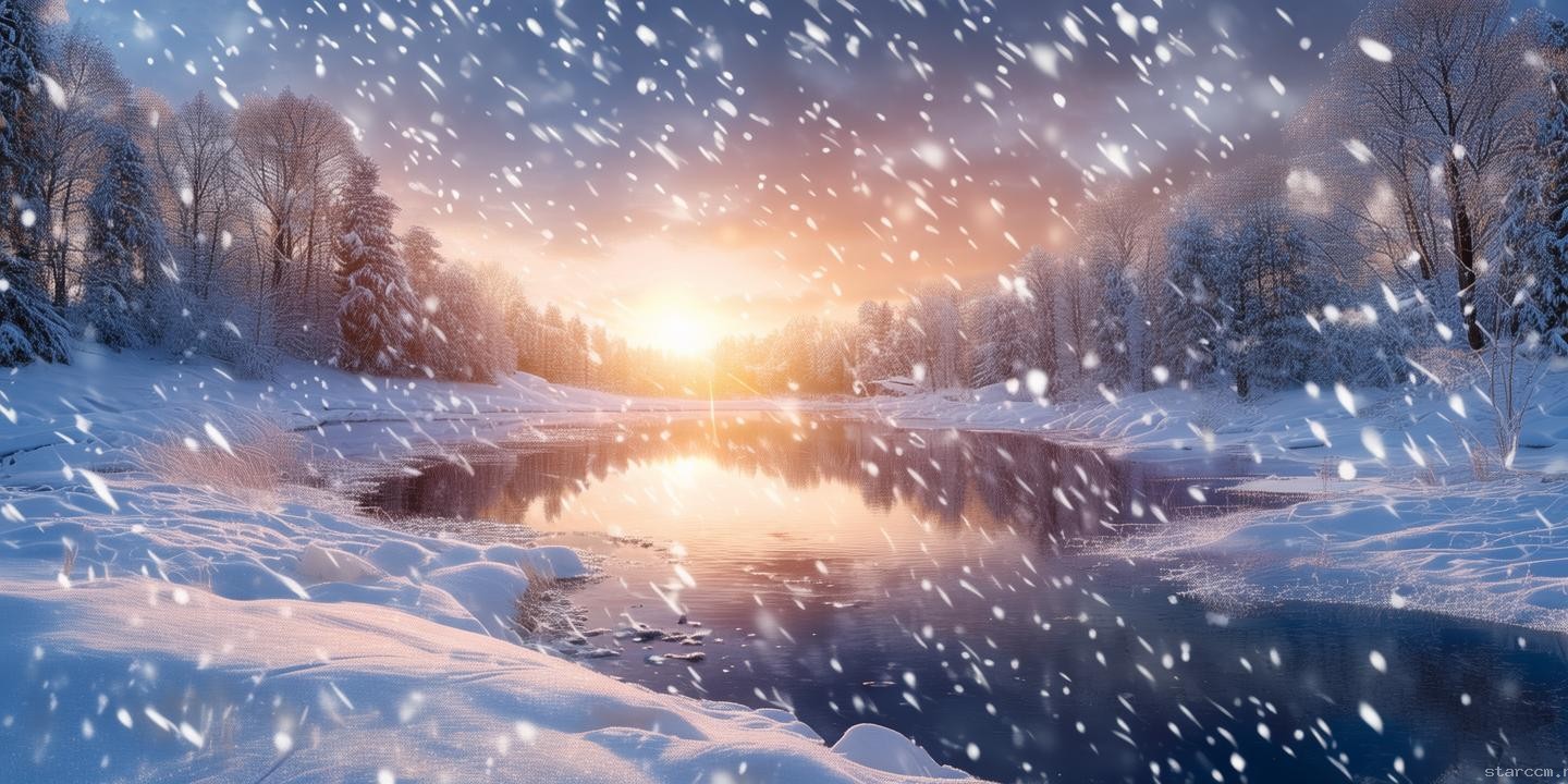 冬季日初·雪境創(chuàng)新啟示錄，大雪，靈感迸發(fā)