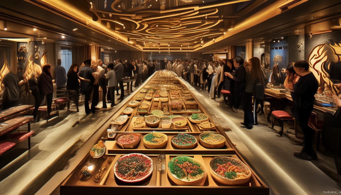 西蒙的精致煙火美食店：趨勢引領下的創(chuàng)新探索