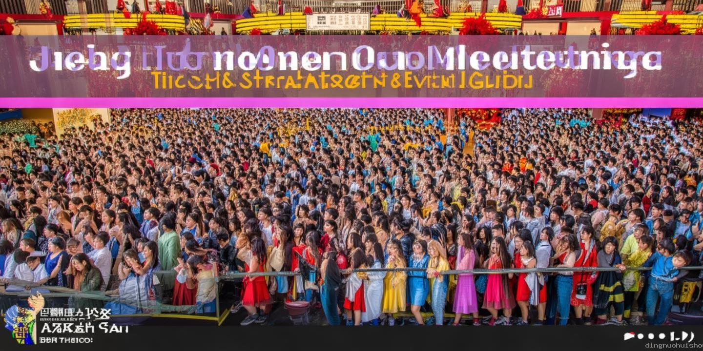 蔣一帆歌友會參會全攻略，搶票攻略與現(xiàn)場指南