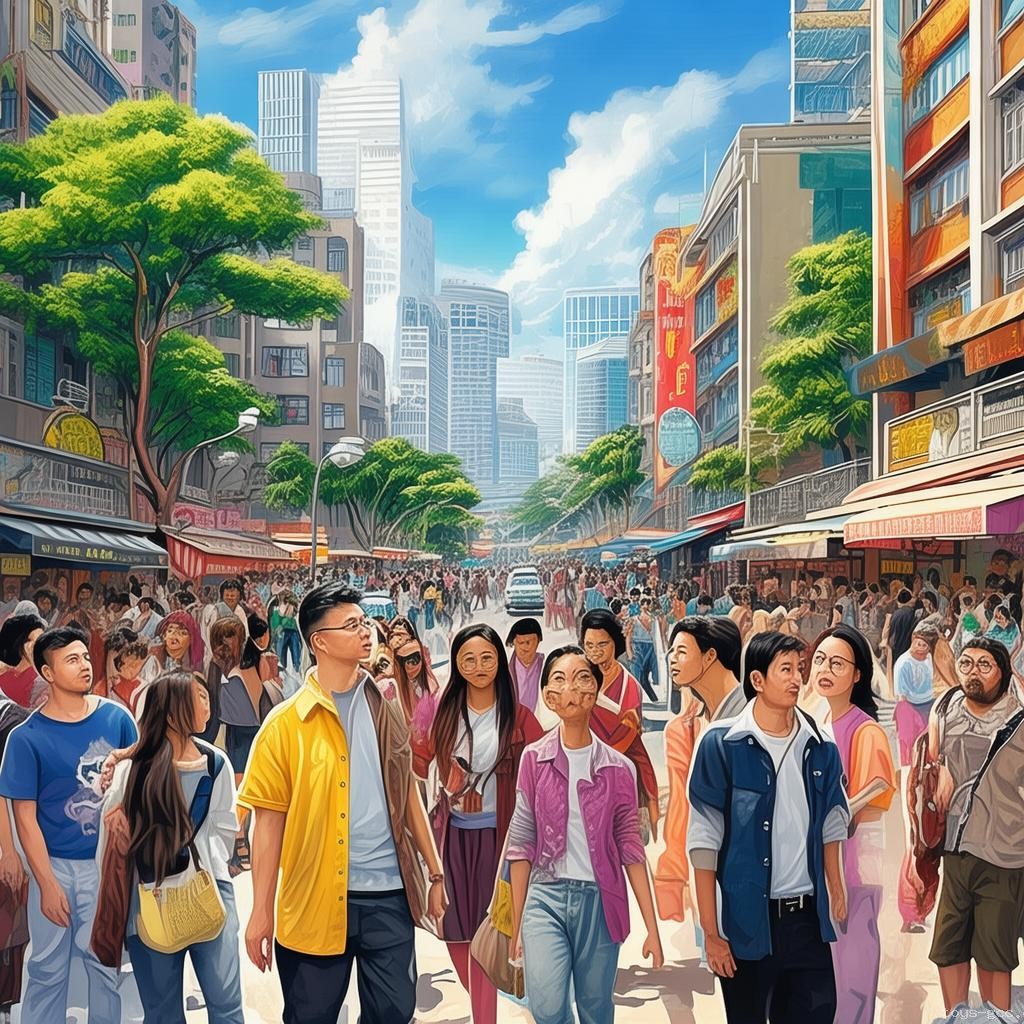 廣東人為何鮮有“霸總”身影？