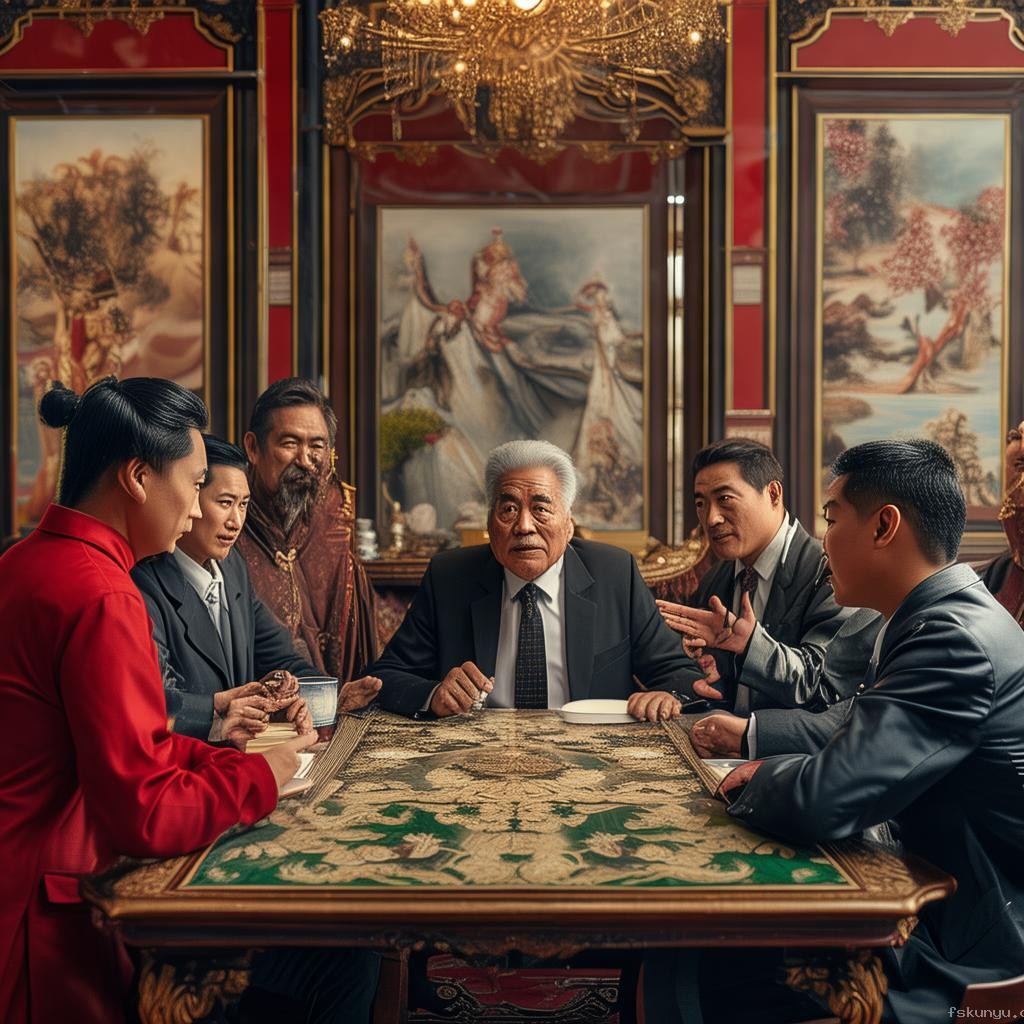 為什么說廣東人當不了霸總，一種誤解的探討