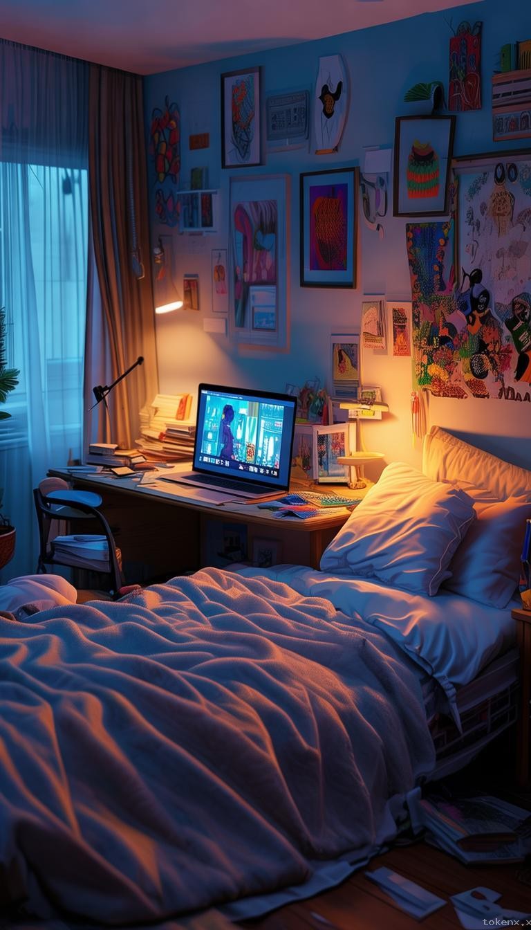 晚上熬夜不睡，如何避免刷到深夜視頻？