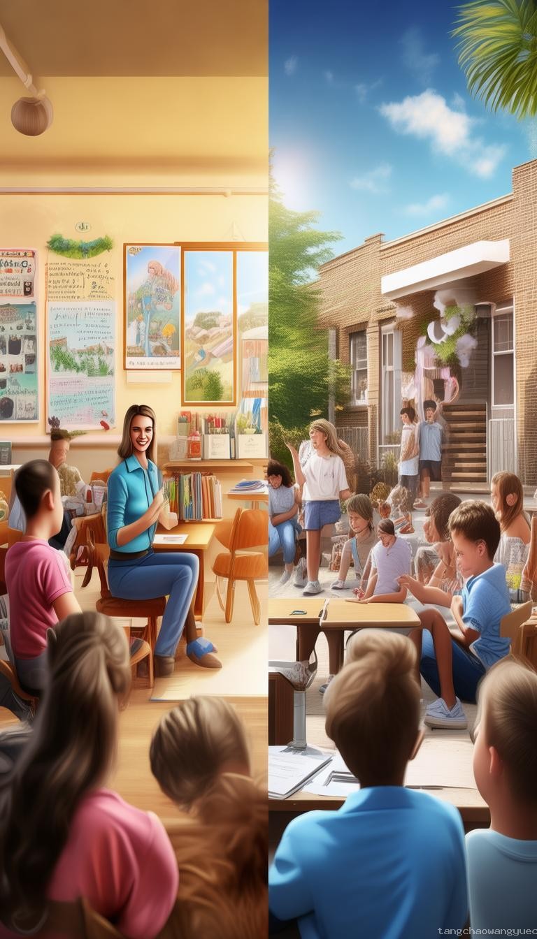 《學校說教VS《學不了就滾》理念對比分析》