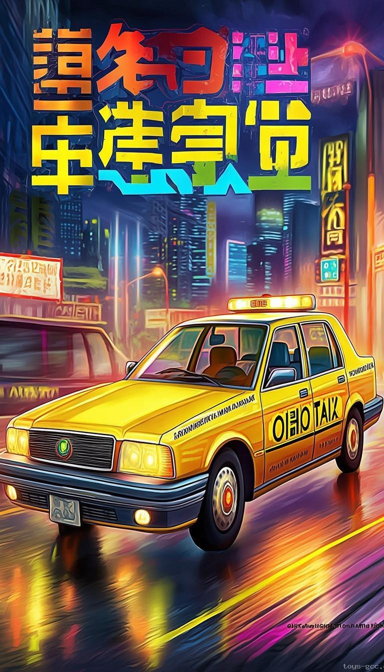 《奇巧出租車》全集速覽指南：高效掌握高分神作