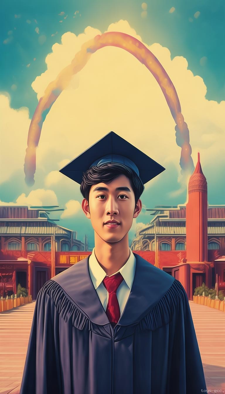 從中職到北大，我的八年追夢之旅??