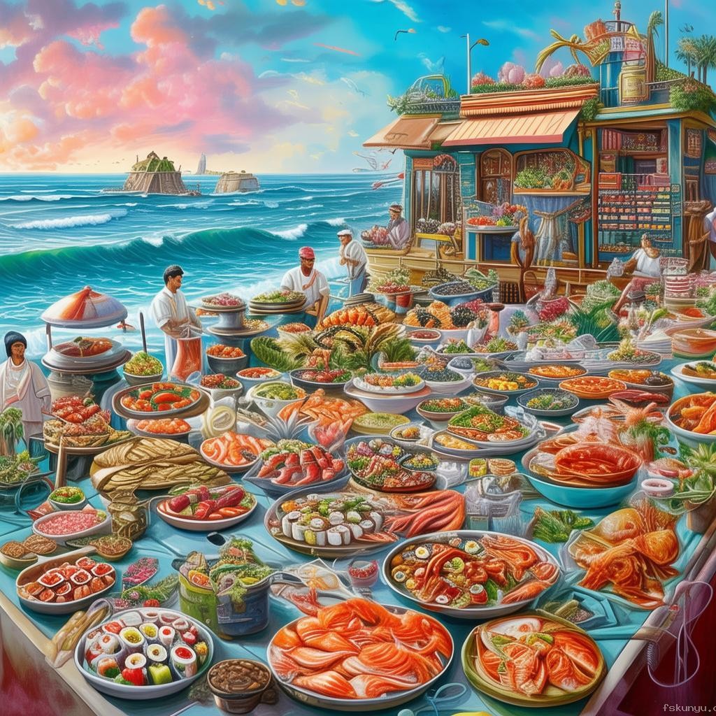 小宇的海邊熟食革命，跨界創(chuàng)新美食夢(mèng)