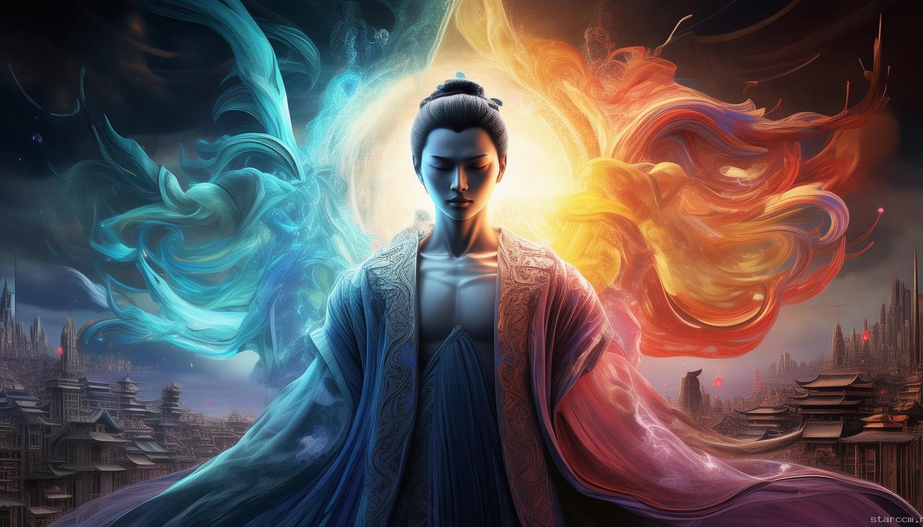 先天圣體新解：重塑潛能的跨界創(chuàng)新思維