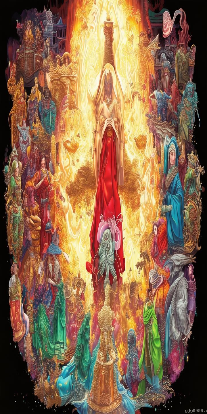 先天圣體多元化解讀與對比分析：網(wǎng)絡(luò)文化與玄幻設(shè)定的碰撞