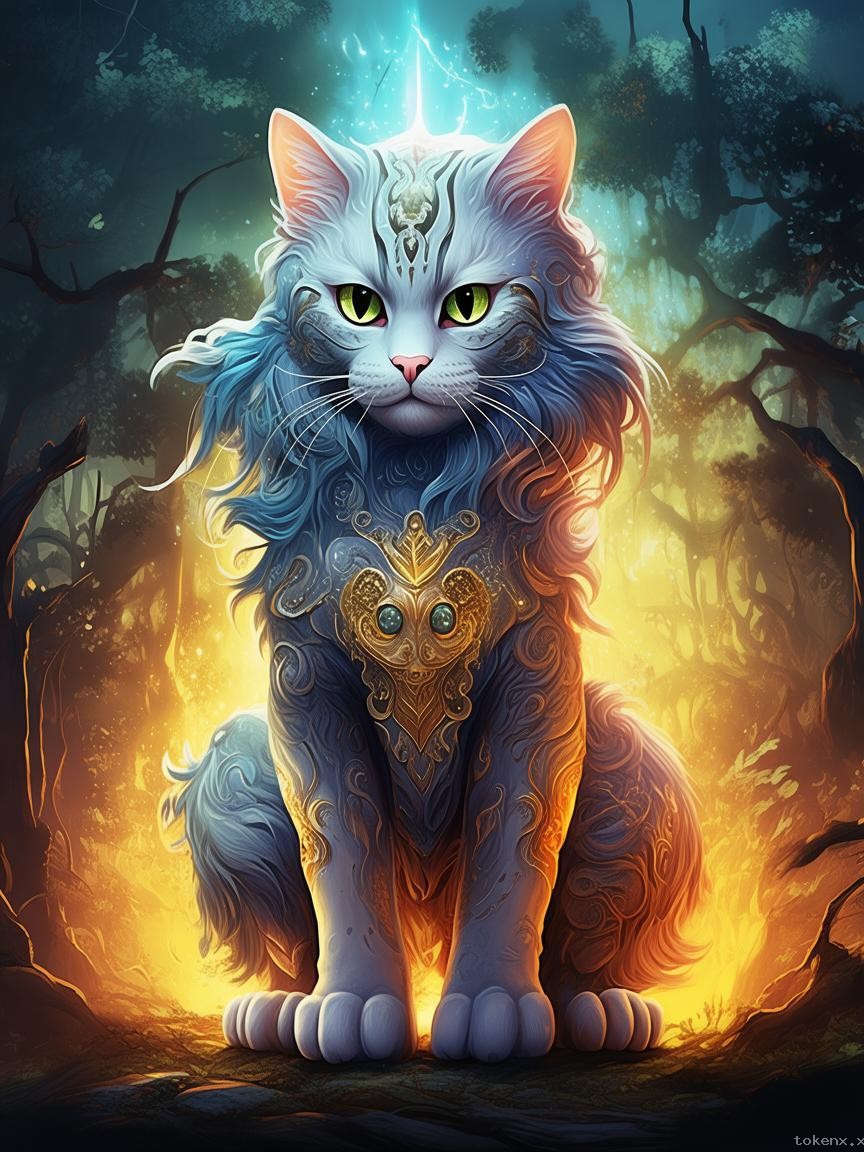 呆貓獸神1與常規(guī)御獸文對(duì)比分析：惡魔果實(shí)與神獸的獨(dú)特魅力