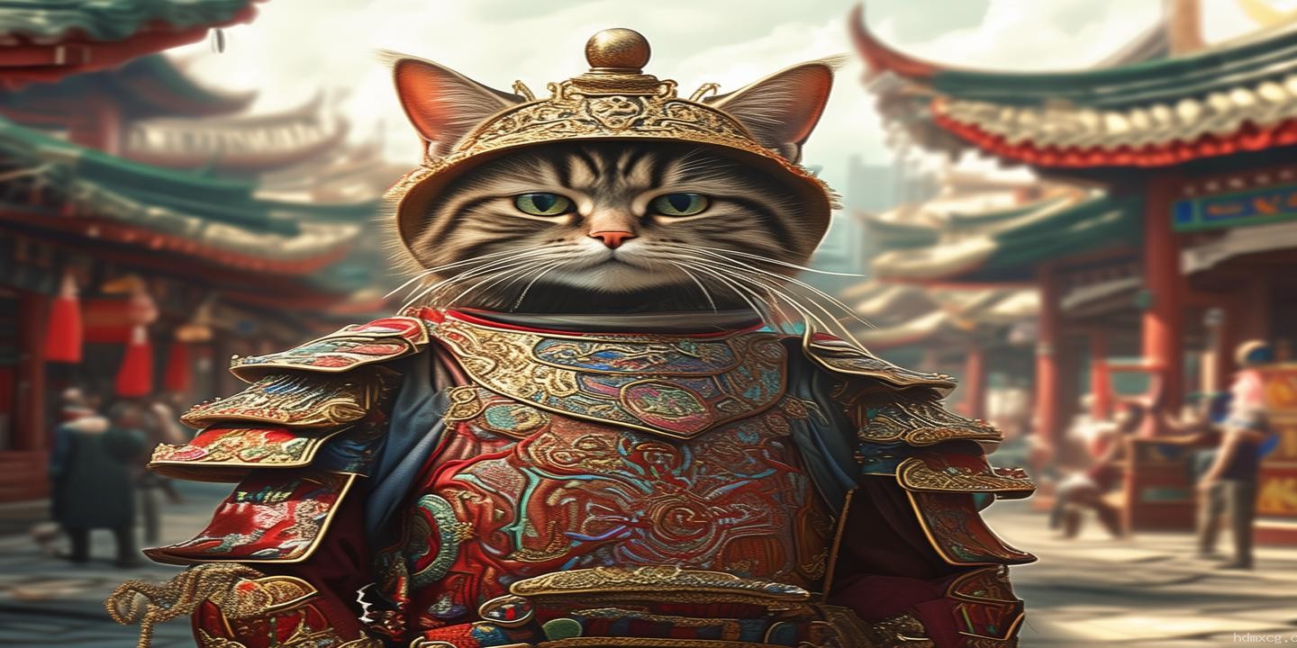 大司馬貓Meme：創(chuàng)意跨界，重塑娛樂新生態(tài)