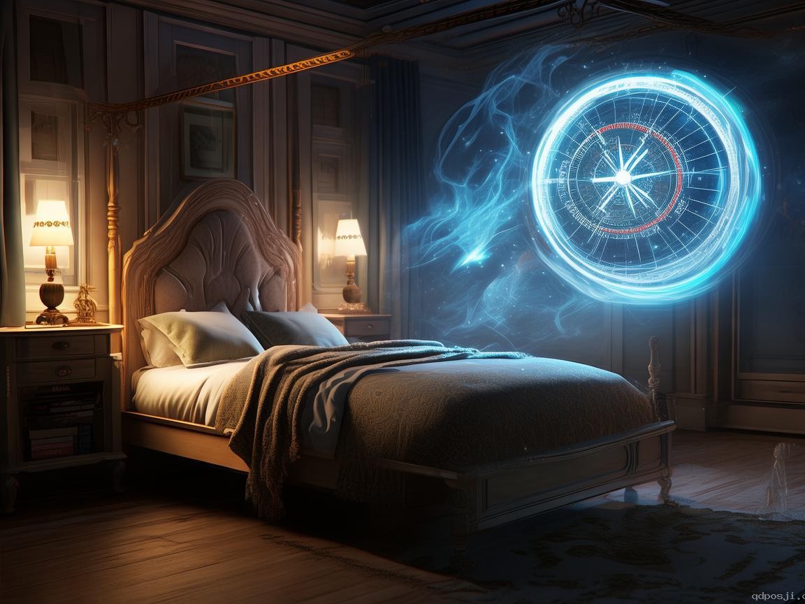 地磁場異常與睡眠質(zhì)量關(guān)聯(lián)洞察