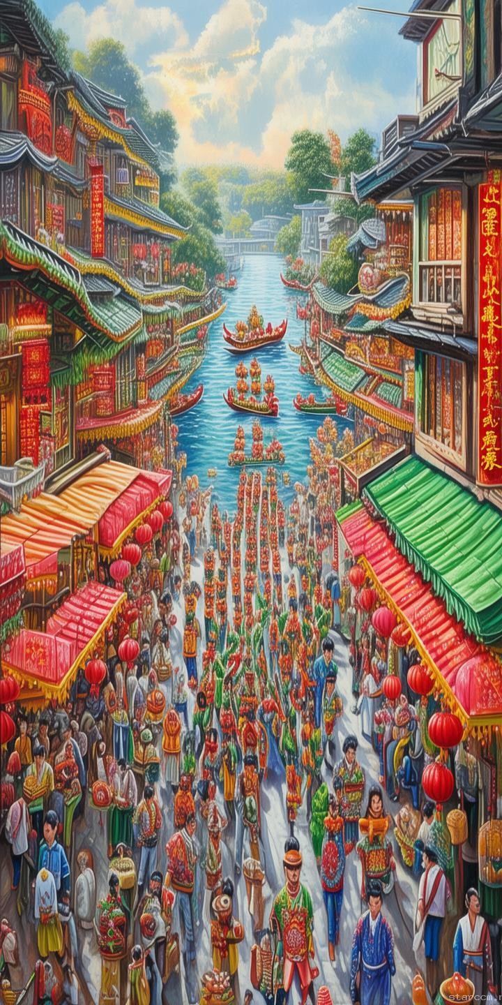 端午文旅消費成績單亮眼，文旅市場活力迸發(fā)