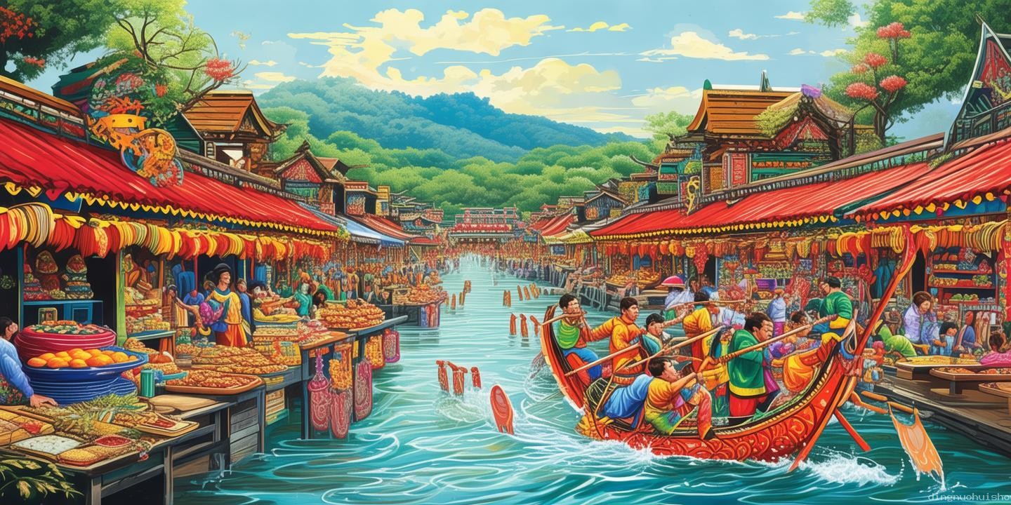 端午文旅消費成績單亮眼，市場活力全面釋放