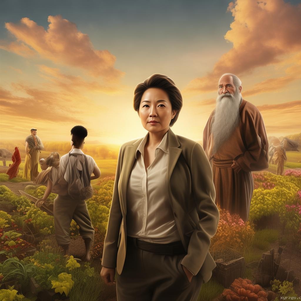 愿你忙有所得種有所獲：理解付出與收獲的智慧