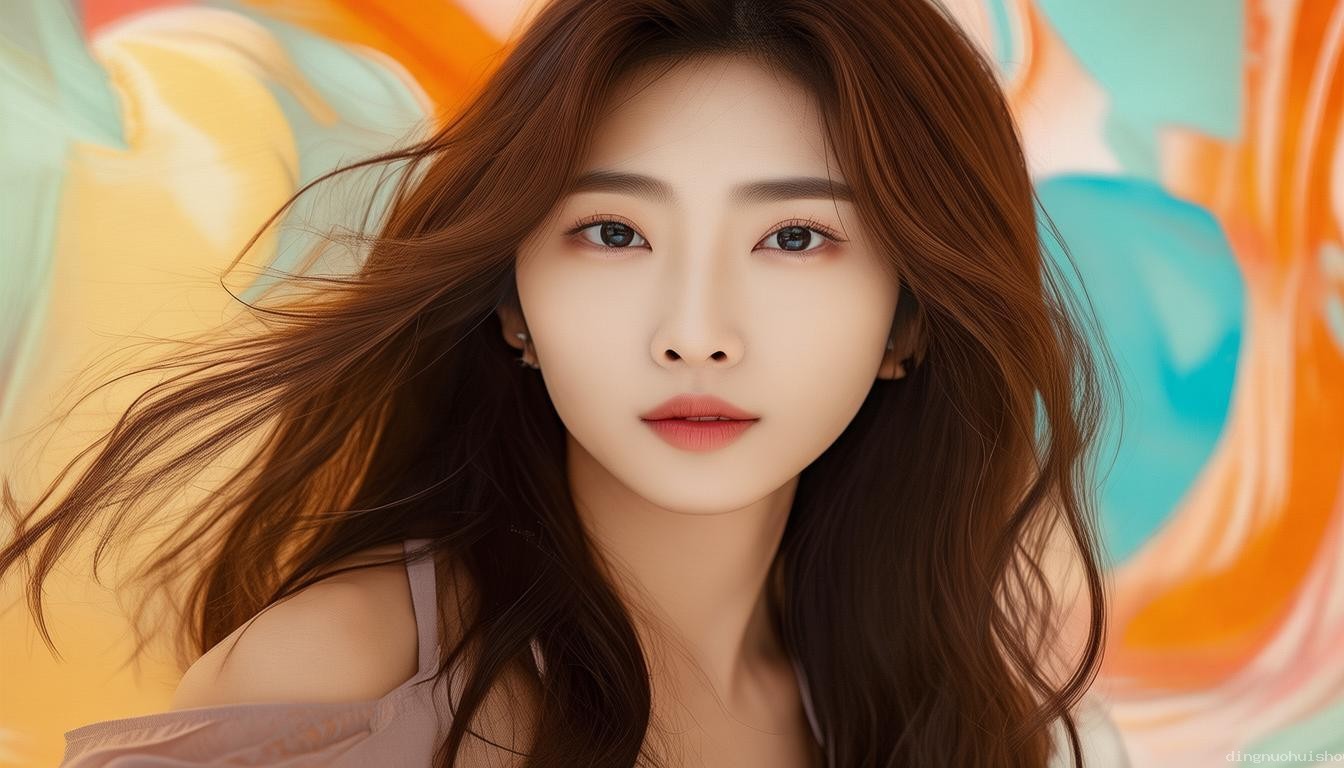 河智苑近照：魅力依舊的韓國影視女神