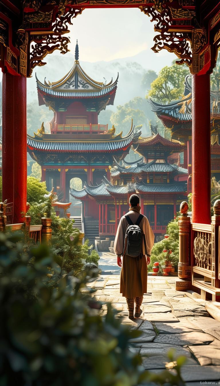 在古建中探索中式美學(xué)的深厚底蘊(yùn)