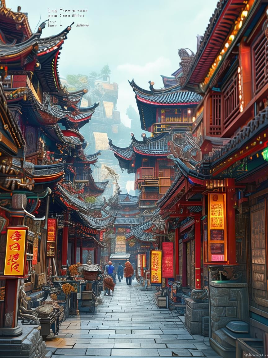 古建中的中式美學：未來趨勢與文化復(fù)興