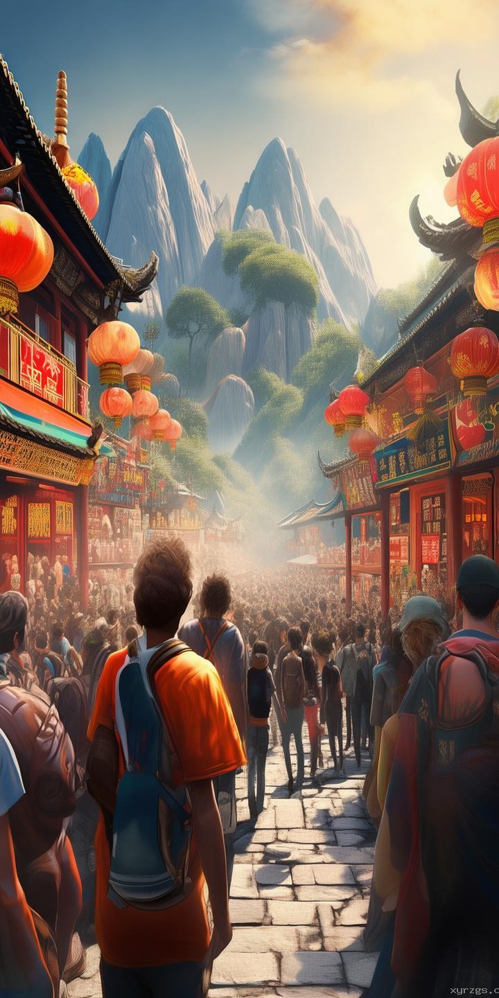 外國(guó)友人爬華山熱潮下的旅游產(chǎn)業(yè)升級(jí)洞察