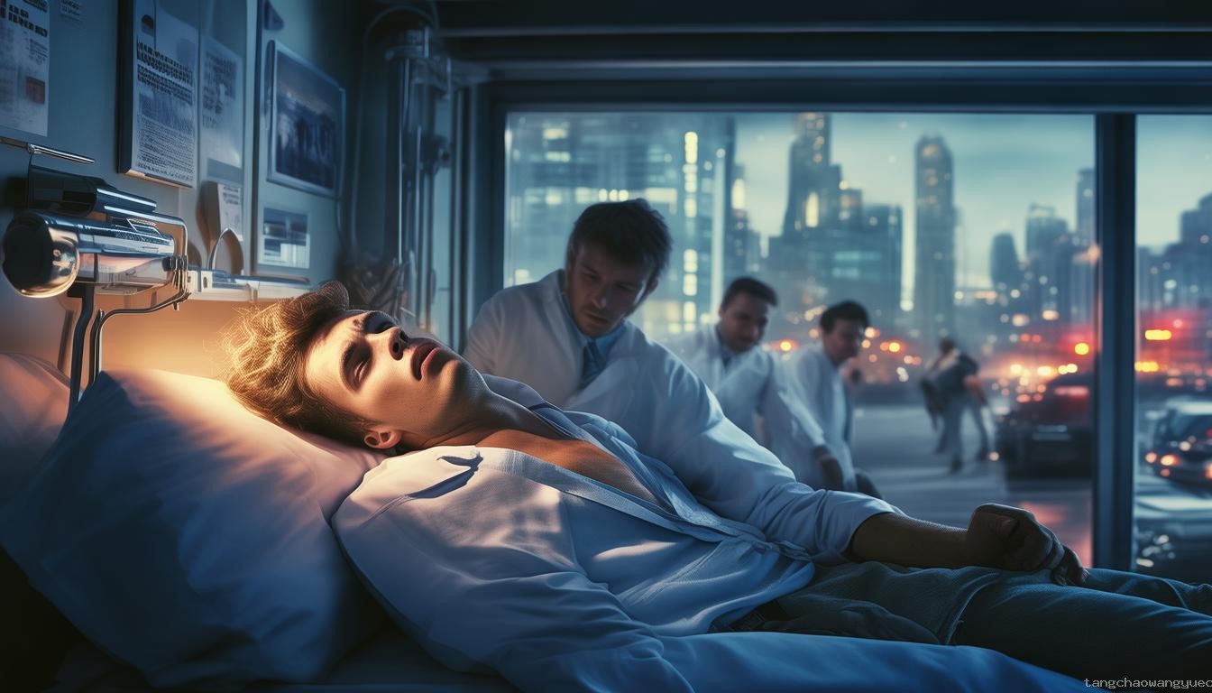 男子被蝮蛇咬傷全市尋適配血清案研究