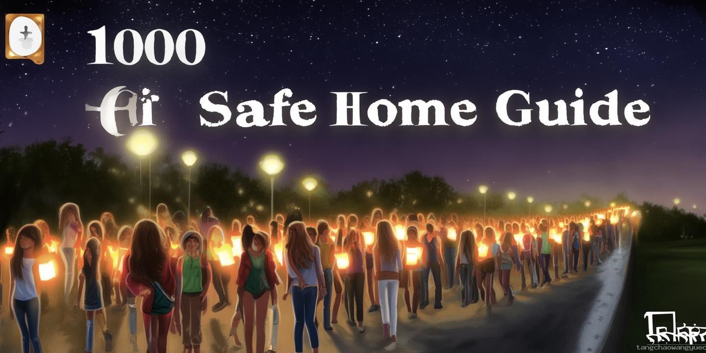 博主挑戰(zhàn)送100個(gè)女孩回家安全指南，避免封號(hào)風(fēng)險(xiǎn)