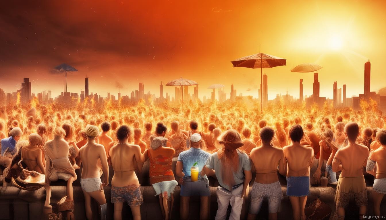 40℃高溫來(lái)襲：影響、應(yīng)對(duì)與行業(yè)趨勢(shì)深度分析