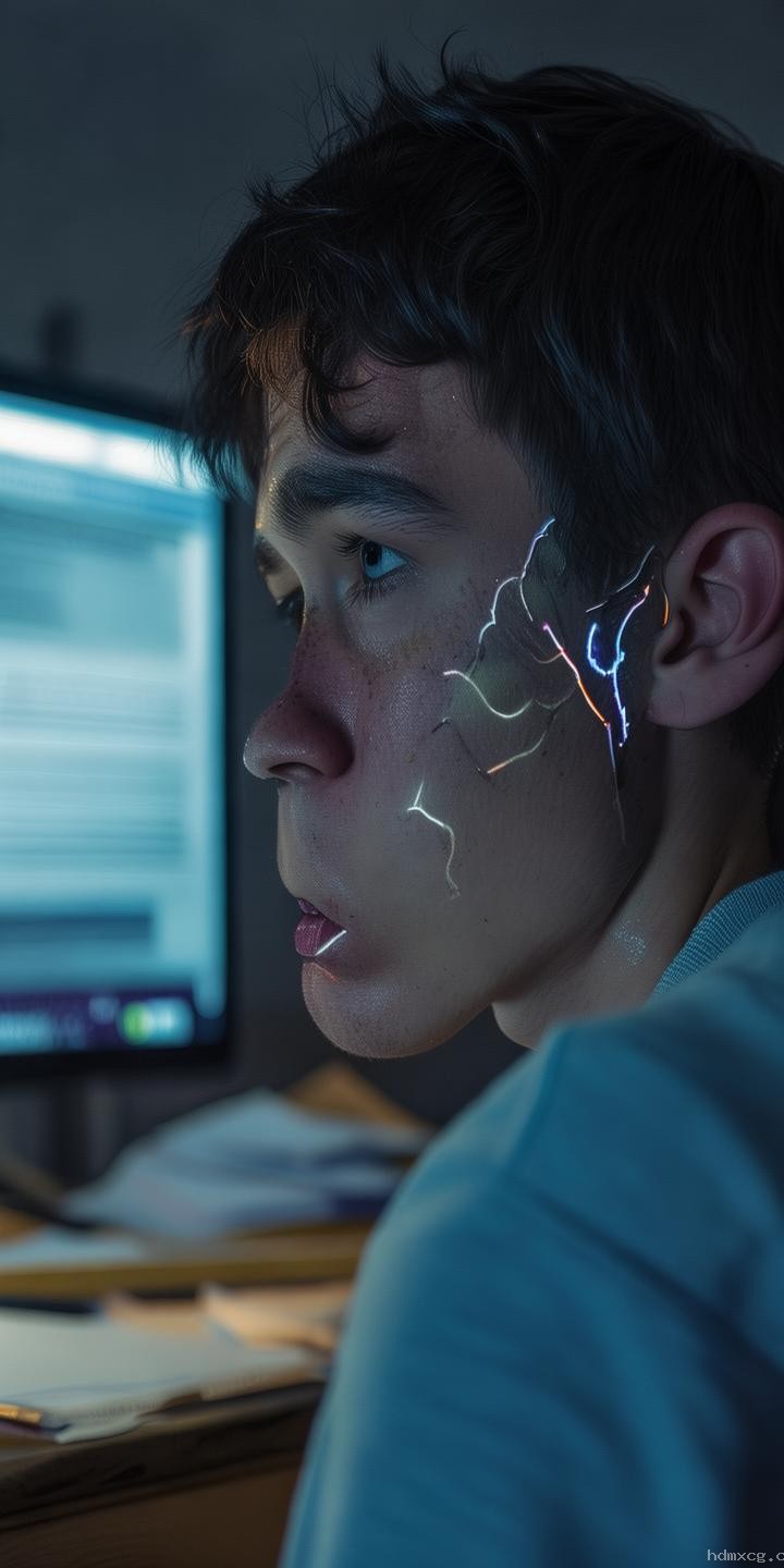患血管瘤的我，如何面對上夜班被開除的困境??