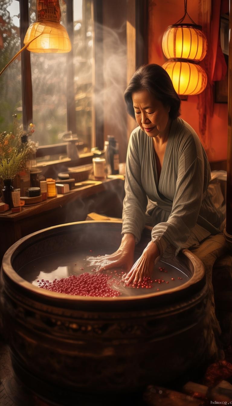 花椒泡腳風(fēng)險(xiǎn)引關(guān)注，獨(dú)居養(yǎng)生需謹(jǐn)慎