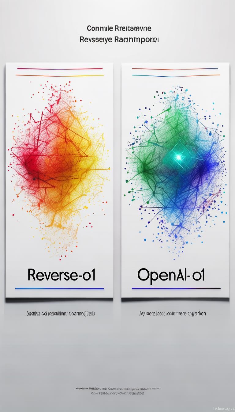 Reverse-o1與OpenAI o1原理逆向工程圖解對比分析