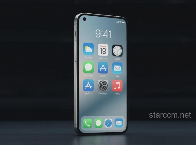 iPhone17ProMax嘗鮮，國(guó)產(chǎn)屏創(chuàng)新突破，跨界融合新紀(jì)元