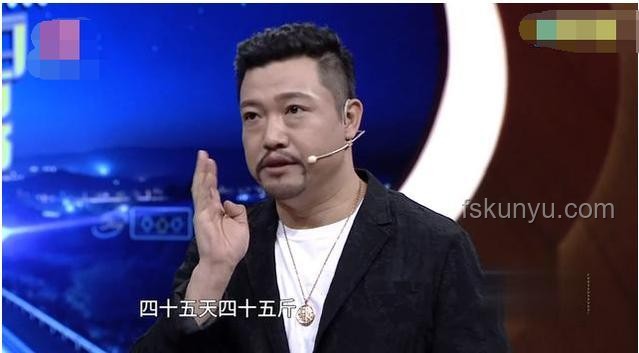 一個(gè)多月掉45斤，賈冰快速瘦身法揭秘