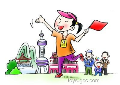 無良游客行為對比：文明旅游與她人的毀滅性影響