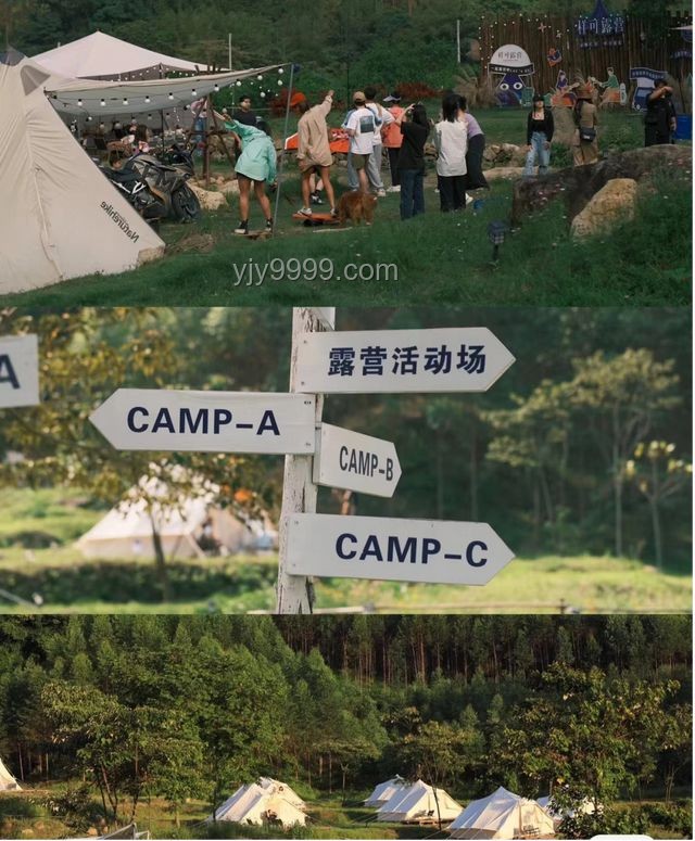 浙江露營熱背后的趨勢：戶外休閑經(jīng)濟將持續(xù)升溫