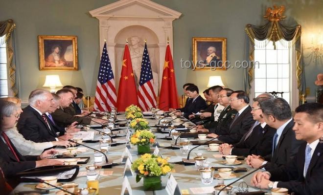 中美外交風波下的真實感悟：堅守共識，維護尊嚴