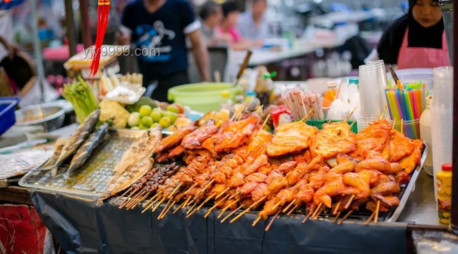 1500元切糕攤的創(chuàng)意翻轉(zhuǎn)，小吃界的微創(chuàng)新革命