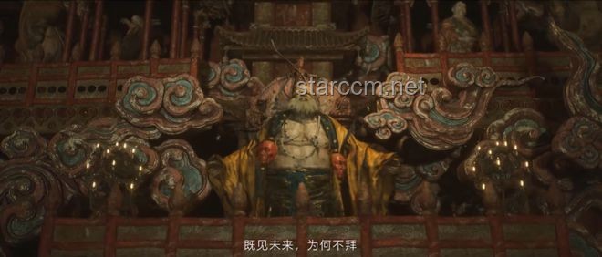 天命既定1-5合集深度解析：圣女表情之謎