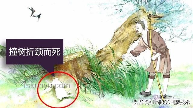 《守株待兔》寓言故事解析