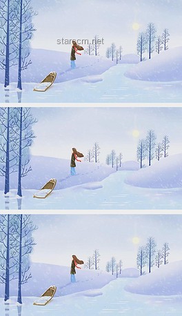 冬季日初·雪境創(chuàng)新啟示錄，大雪，靈感迸發(fā)